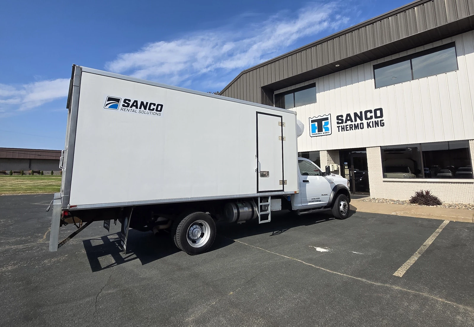 Sanco Rental Solutions