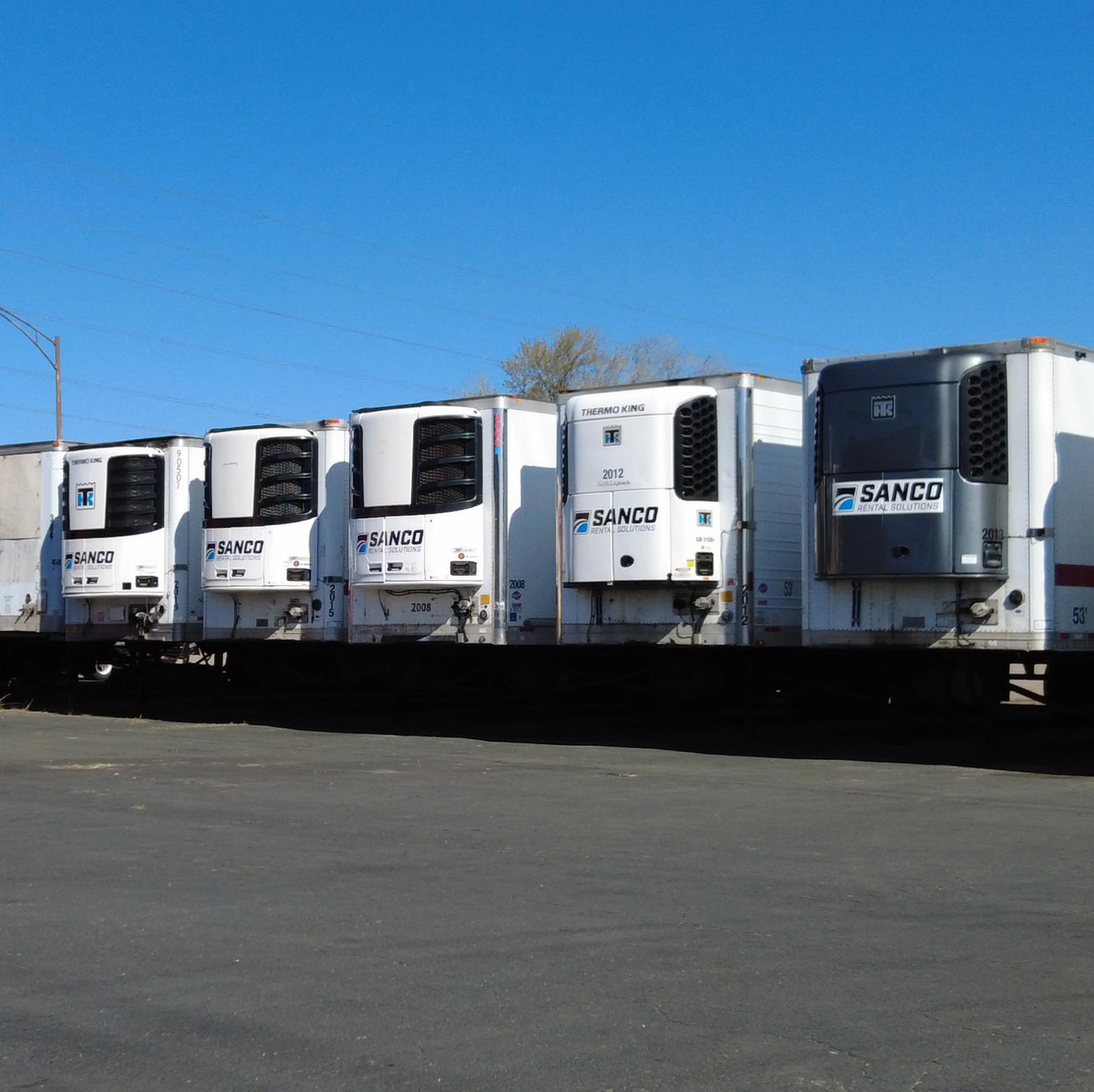 Sanco Rental Solutions